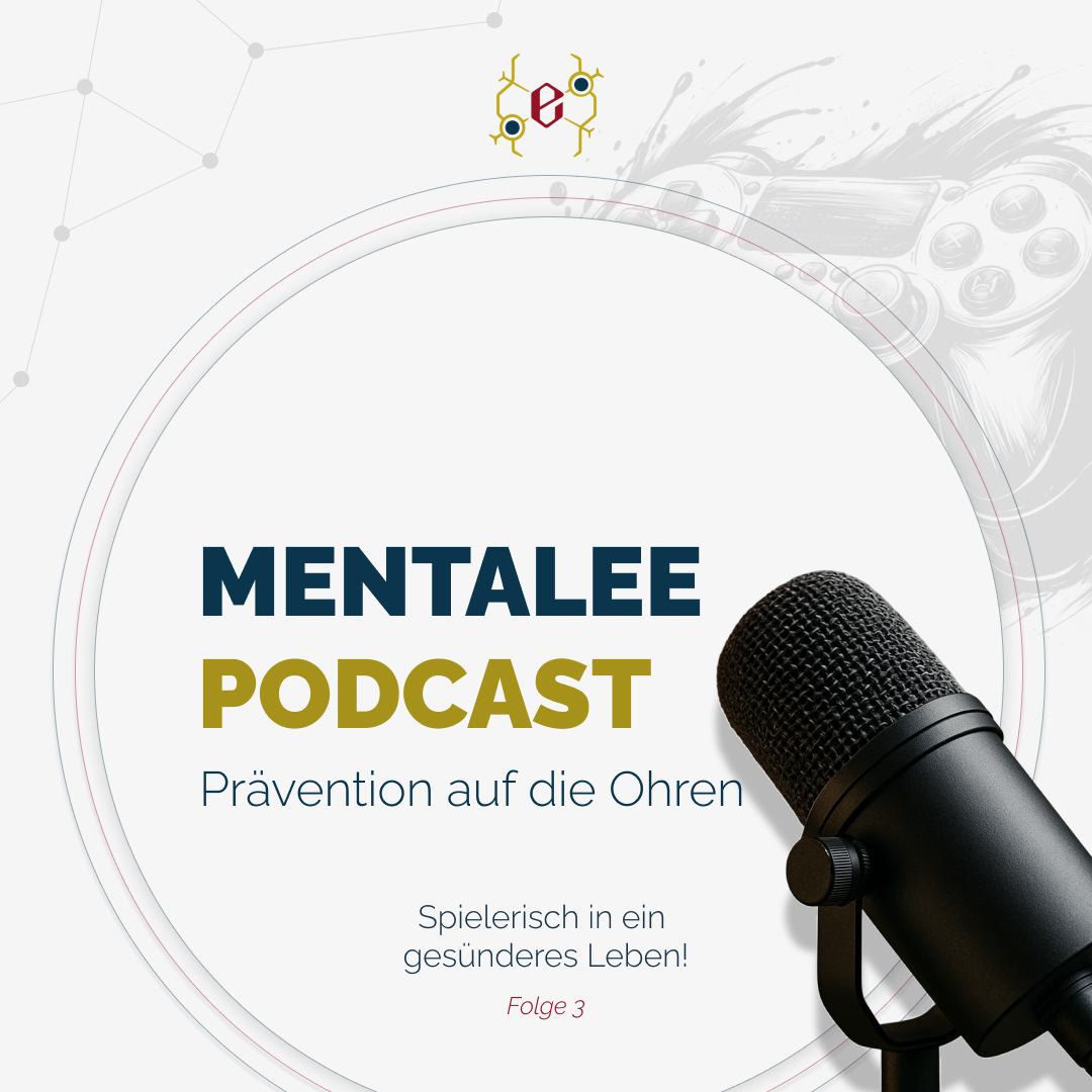 Podcast Episode 3: Playfully into a healthier life!